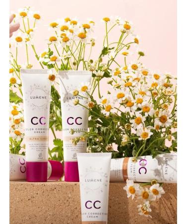 Lumene Correcting Tonal SS Facial Cream 30 ml SPF 20 - Buy Online on GoSupps.com