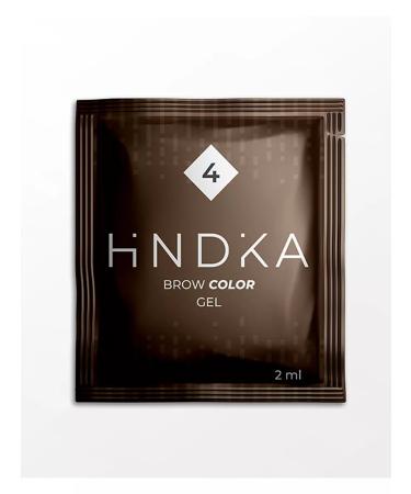 HINDIKA / NOVEL Hindika tinting gel carcass for eyebrow tinting - Buy Online on GoSupps.com