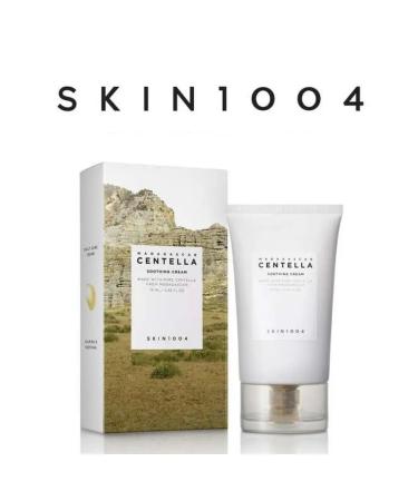 SKIN1004 Facial Cream Madagascar Centella Soothing Korea 75 ml