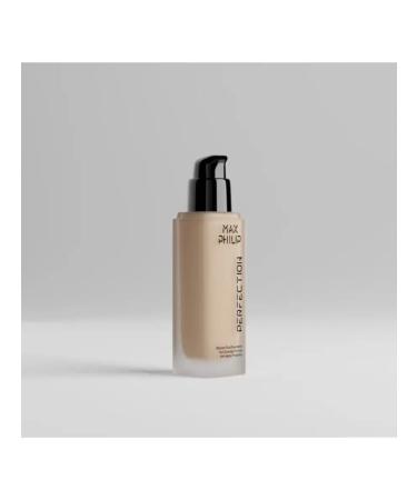 Max Philip Cream Perfection tone 107 pastries