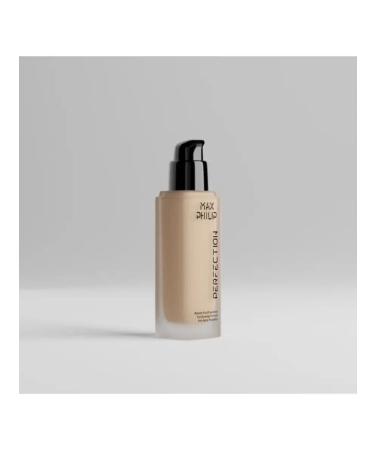 Max Philip Core Cream Perfection tone 102 almonds