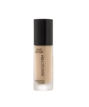 Max Philip Core Cream Perfection tone 102 almonds - Buy Online on GoSupps.com