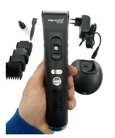 ART ELECTRONICS Hair cutting machine Professional Pro Mozer MZ-9822 - Buy Online on GoSupps.com