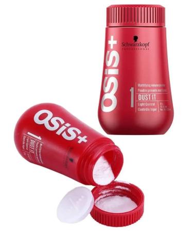 OSIS+ DUST IT matting for easy fixation 10 g (g - Buy Online on GoSupps.com