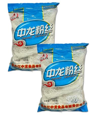 Funchose Chinese noodles 2 pcs 140 g