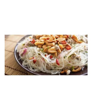 Funchose Chinese noodles 3 pcs 140 g - Buy Online on GoSupps.com