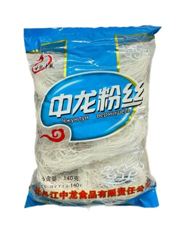 Funchose Chinese noodles 5 pcs 140 g - Buy Online on GoSupps.com
