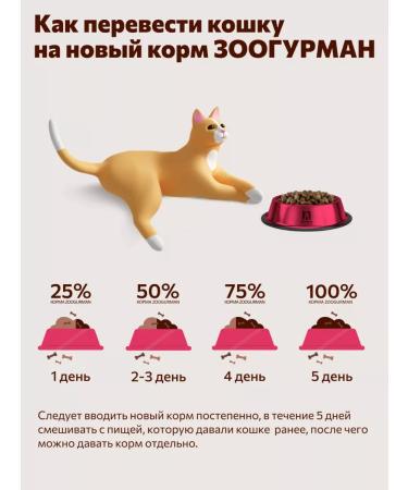 Zoogourman Hypoallergenic dry food for cats salmon 1.5 kg - Buy Online on GoSupps.com