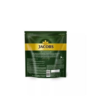 Coffee soluble Jacobs Monarch (Monarch) 500 grams - Buy Online on GoSupps.com