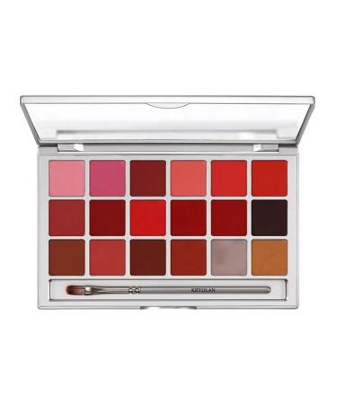 Kryolan Lipstick in a palette of 18 colors - Buy Online on GoSupps.com