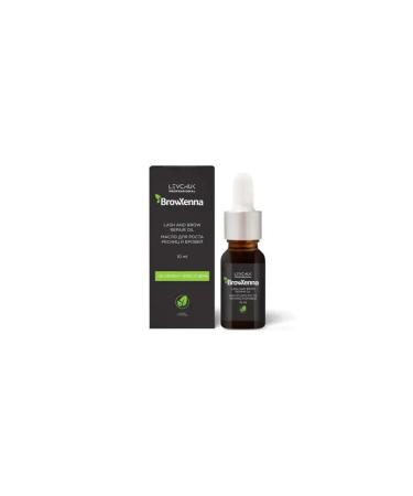BROWXENNA Oil for eyelash and eyebrows - Buy Online on GoSupps.com