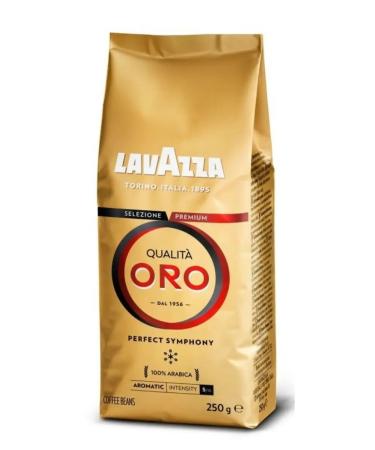 Lavazza Coffee in Lavatsza Caulita ORO 250g