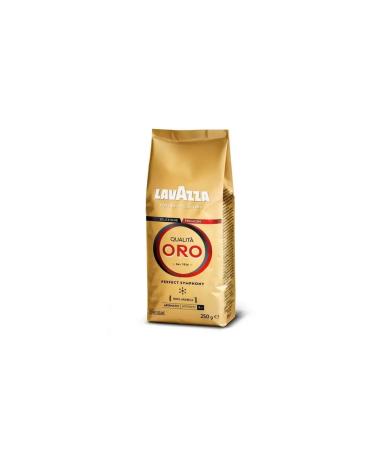 Lavazza Coffee in Lavatsza Caulita ORO 250g - Buy Online on GoSupps.com