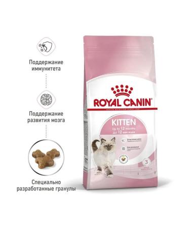 ROYAL CANIN Kitten Kanin Kanin Kanin - 10 kg - Buy Online on GoSupps.com