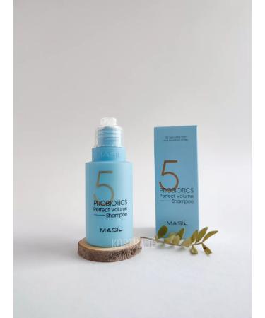 MASIL Sonusufantic hair shampoo to give a volume of 50 ml - Buy Online on GoSupps.com