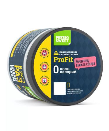 Prebiosvit Sugar -substituter Profit Sweetness x20 2x450g - Buy Online on GoSupps.com