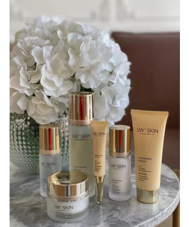 Lee West LW Skin Cream around the eye of a triple action LW-06 - Buy Online on GoSupps.com