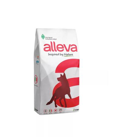 Alleva Dry food for small dogs with chicken and pumpkin - 12 kg - Buy Online on GoSupps.com