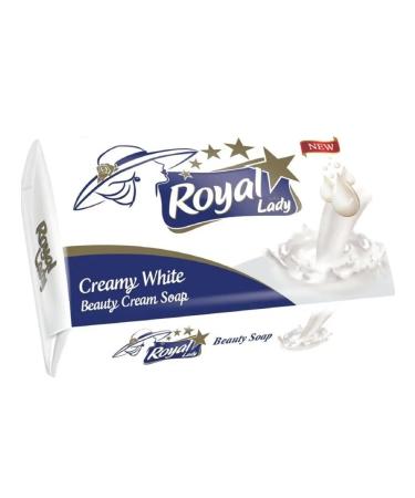 Royal Lady Creamy toilet soap 140 grams - Buy Online on GoSupps.com