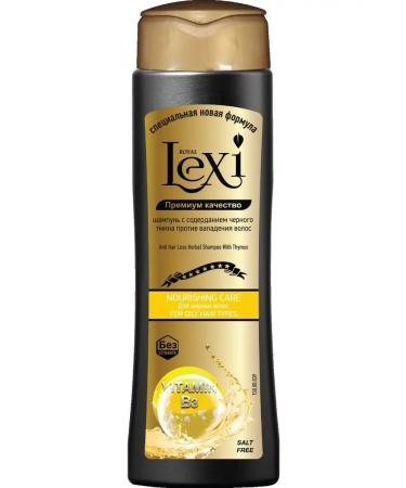 Royal Lexi Hair shampoo 600 ml. 2 pcs