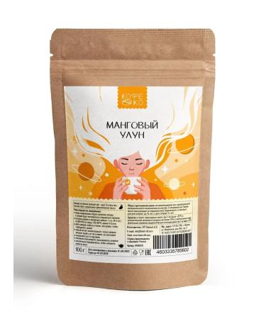 CoffeeKo Green tea leaf mango oolun - Buy Online on GoSupps.com