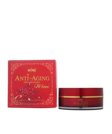 Kims Pathes hydrogel wing anti-aging Anti-Auging Wi - Buy Online on GoSupps.com
