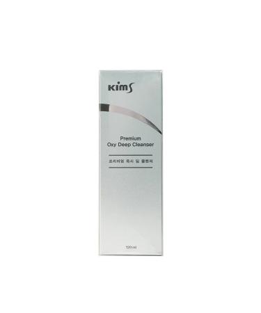 Kims Oxygen gel for cleansing Premium Oxy Deep Cle - Buy Online on GoSupps.com