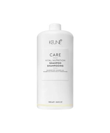 KEUNE Shampoo Basic Care Vital Nutrition Shampoo 1