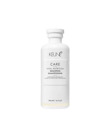 KEUNE Shampoo Basic Care Vital Nutrition Shampoo 3
