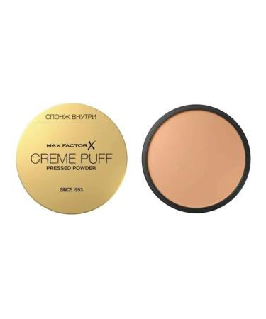 MAX FACTOR Creme Puff Face Tone 55 Candle Glow - Buy Online on GoSupps.com