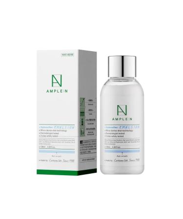 AMPLEN Hyaluron Shot Emulsion 1 Emulsion