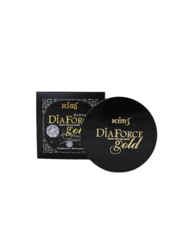 Kims Pathes hydrogel force of gold Dia Force Gold Hydro-Gel - Buy Online on GoSupps.com