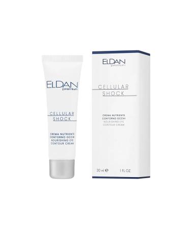 Eldan Cosmetics Eye Cream Premium Cellular Shock 30 ml - Buy Online on GoSupps.com