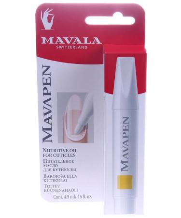 Mavala Oil in a pencil for cuticle Mavapen Mavapen 5 ml