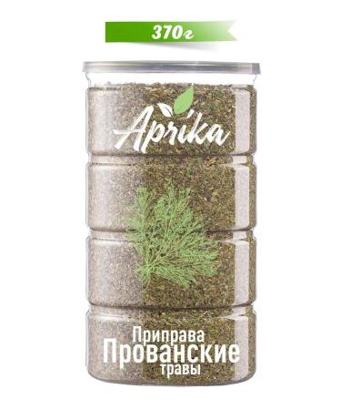 APRIKA Provencal herbs is a universal seasoning 370 g