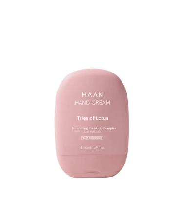 HAAN Hand cream with prebiotics quickly absorbed fabulous