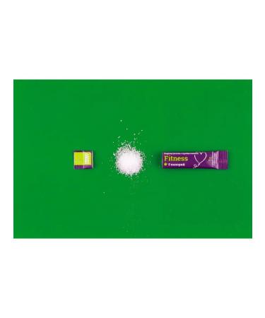 Prebiosvit Sugar -substitute Fitz (Fit Nes) in sticks 100 pcs - Buy Online on GoSupps.com