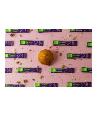 Prebiosvit Sugar -substitute Fitz (Fit Nes) in sticks 100 pcs - Buy Online on GoSupps.com