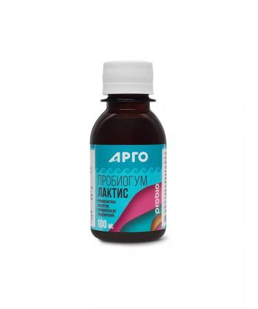 Argo EM1 Probiogum lactis for digestion 1 pcs - Buy Online on GoSupps.com