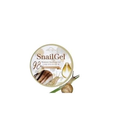 Grace Day Multifunctional gel with snail mucin 300 ml - Buy Online on GoSupps.com