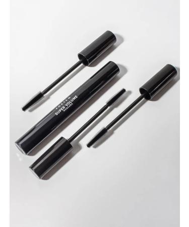 POETEQ Mascaras Black volume and lengthening Makeup XXL SUPER - Buy Online on GoSupps.com