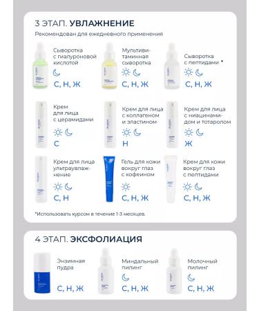 ELSEDA Moisturizer with collagen and elastin 50 ml - Buy Online on GoSupps.com