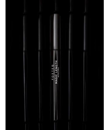 POETEQ Black extension cosmetics for makeup black mascara - Buy Online on GoSupps.com