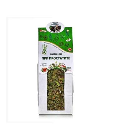 Danila Travnik Herbal tea for prostatitis healing adenoma - Buy Online on GoSupps.com