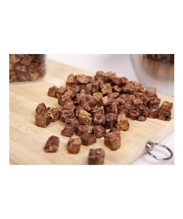 MurLai Light beef 600 g (2000 cubes) of dogs for dogs food - Buy Online on GoSupps.com