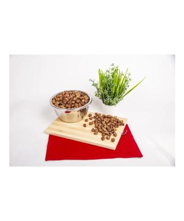 MurLai Light beef 600 g (2000 cubes) of dogs for dogs food - Buy Online on GoSupps.com