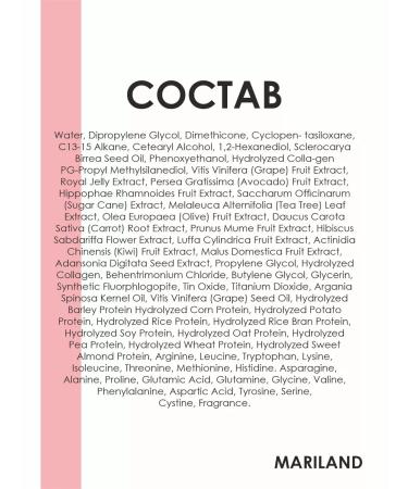 MASIL Inexpressible balm hair care 9 with heat protection - Buy Online on GoSupps.com