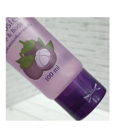 Banna Gel Aloe Faith with Mangostin 100ml - Buy Online on GoSupps.com