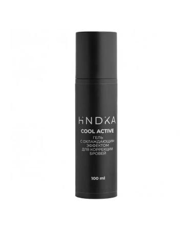 HINDIKA Cool Active eyebrow gel - Buy Online on GoSupps.com