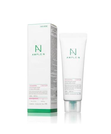 AMPLEN Cream with ceramides for face